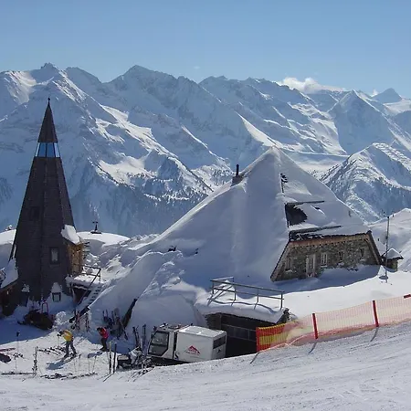 Apartmán Gaestehaus Emberger Mayrhofen