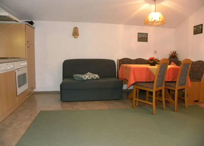 Gaestehaus Emberger Appartement Mayrhofen