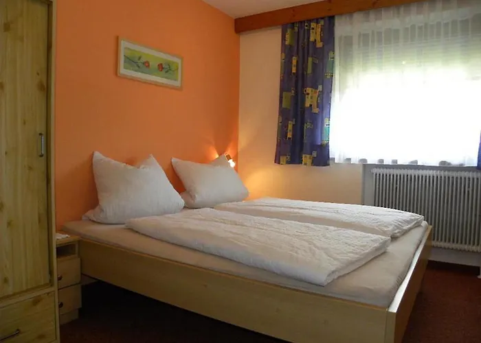 Appartement Gaestehaus Emberger