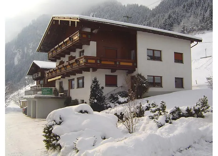 Gaestehaus Emberger Appartement