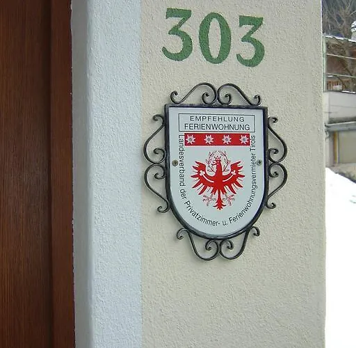 Appartement Gaestehaus Emberger