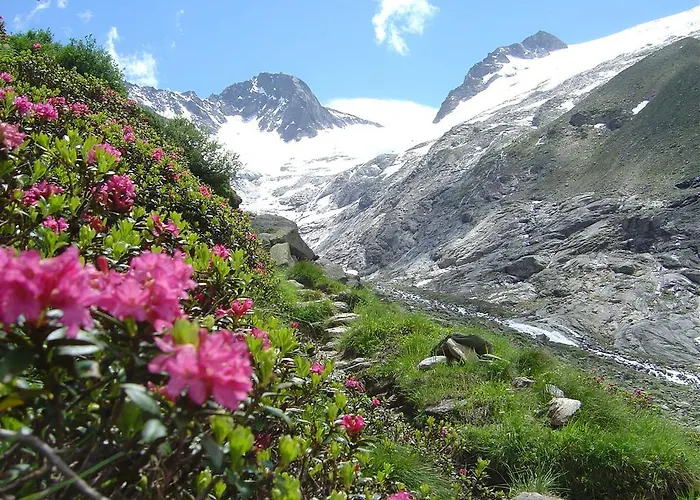 Gaestehaus Emberger * Mayrhofen