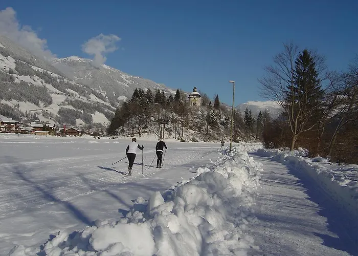 Gaestehaus Emberger * Mayrhofen