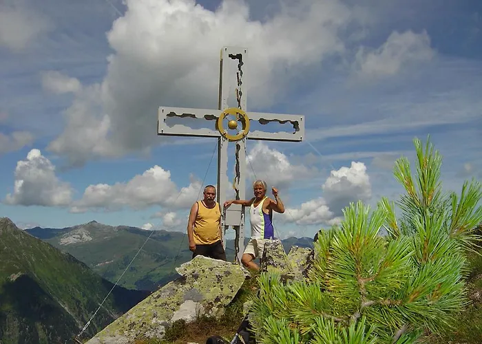 Gaestehaus Emberger Майргофен