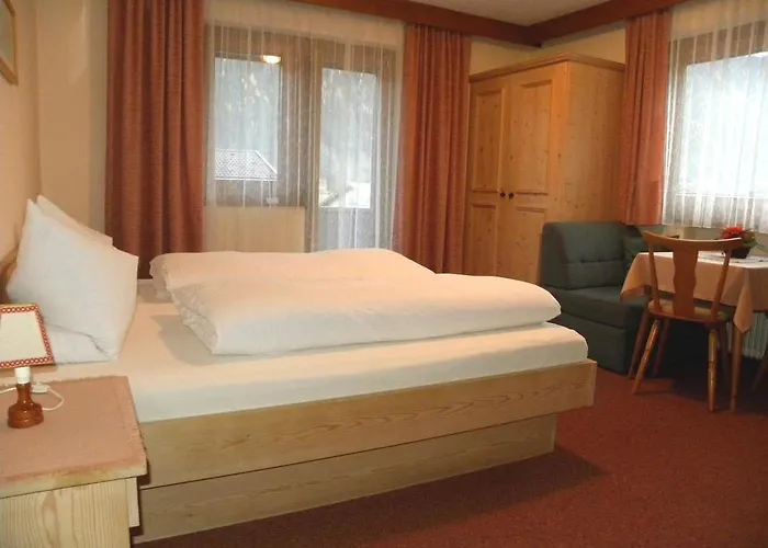 Gaestehaus Emberger Lejlighed *