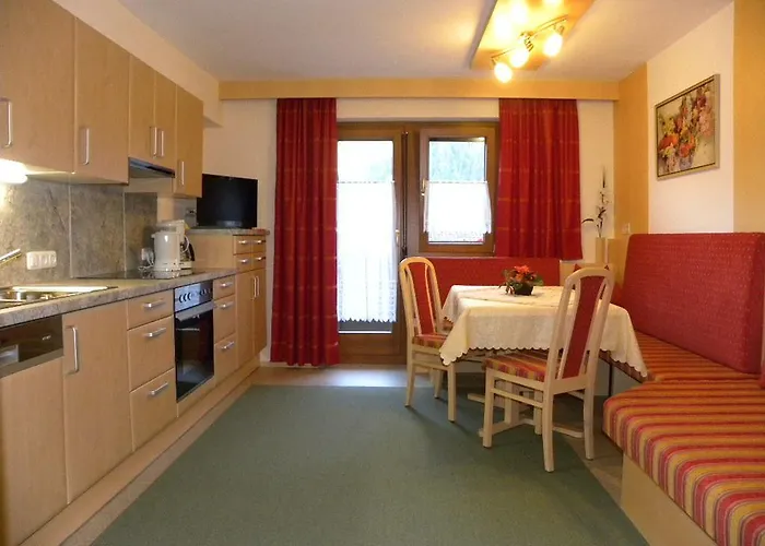 Gaestehaus Emberger * Mayrhofen