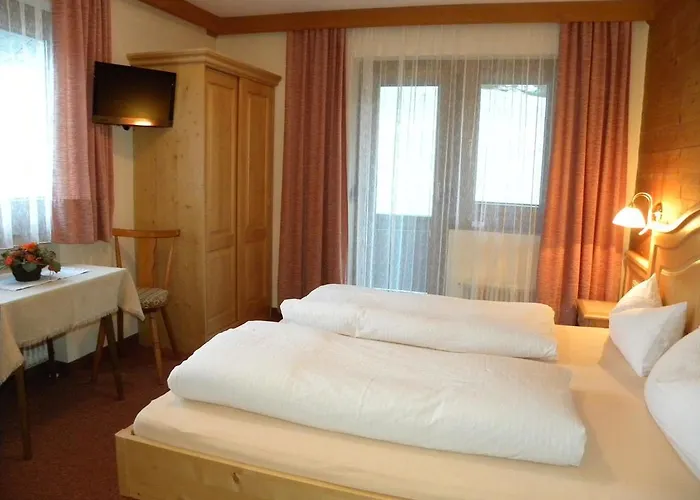 Appartement Gaestehaus Emberger