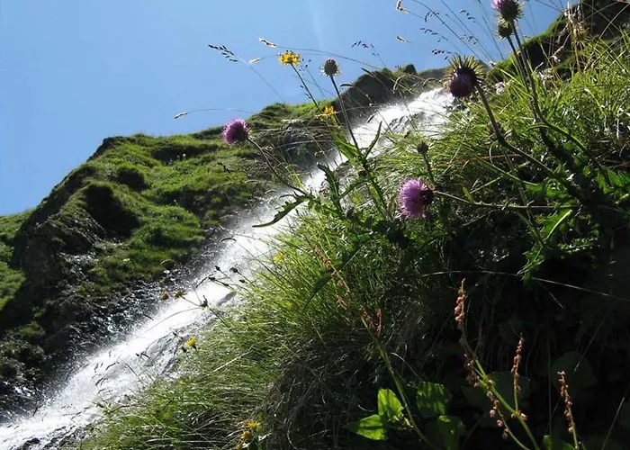 Gaestehaus Emberger Apartmán Mayrhofen