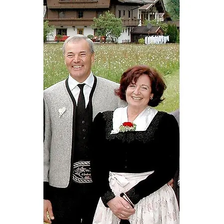 Gaestehaus Emberger Appartement Mayrhofen